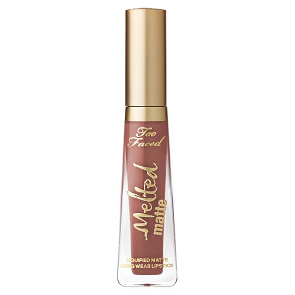 Melted Matte - Likit Mat Ruj, TOO FACED